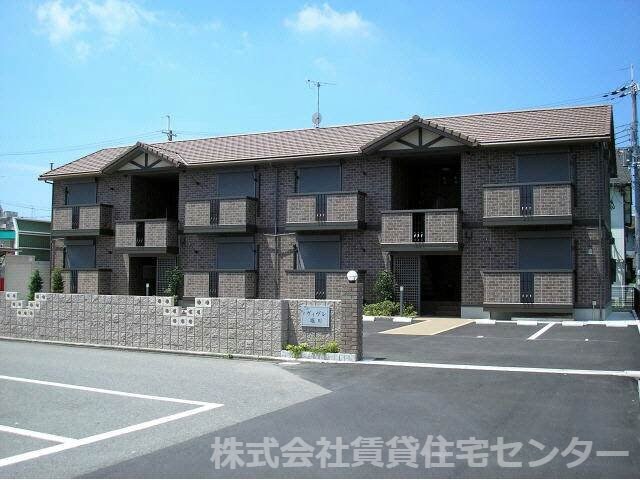 ヴィヴレ堀川の物件外観写真