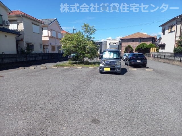 コンフォース２１の物件外観写真