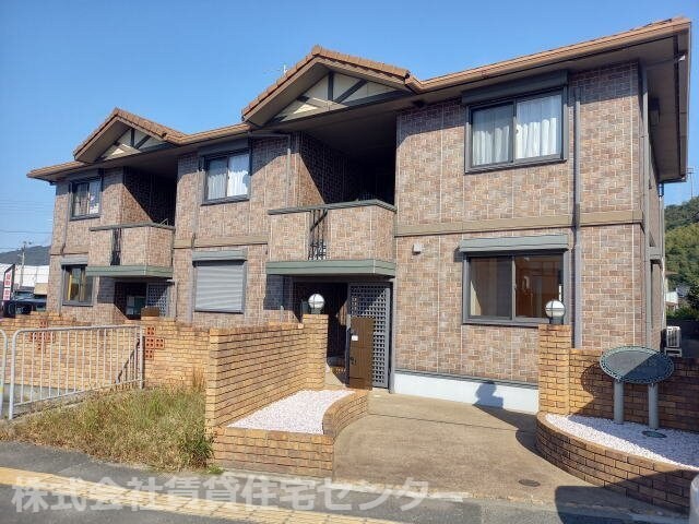 ドエル浜宮の物件外観写真