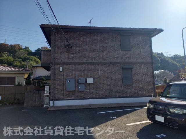 ドエル浜宮の物件外観写真