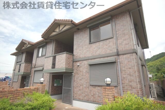 ドエル浜宮の物件外観写真