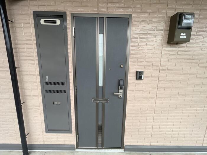 黒江駅 徒歩5分 1階の物件外観写真