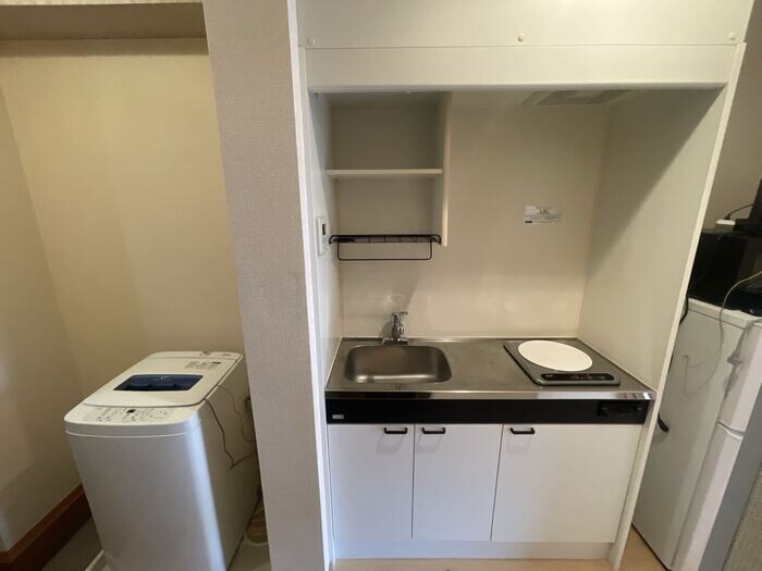 黒江駅 徒歩5分 1階の物件内観写真