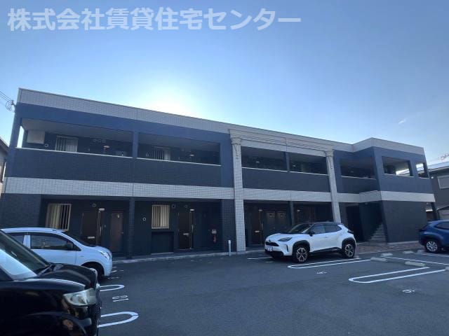 グラン　フェリシアの物件外観写真