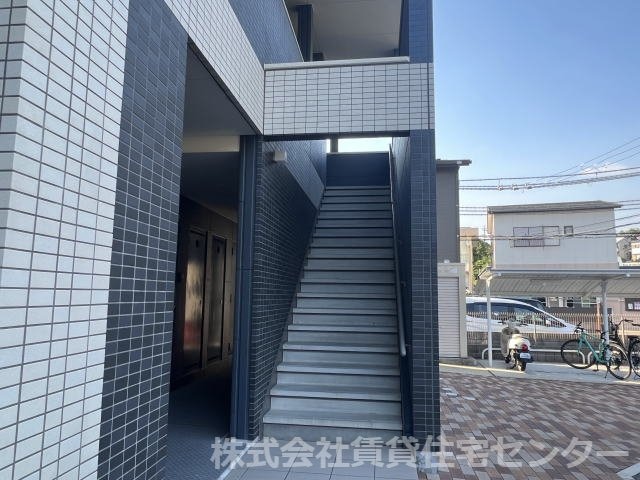 グラン　フェリシアの物件外観写真