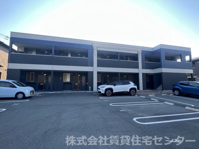 グラン　フェリシアの物件外観写真