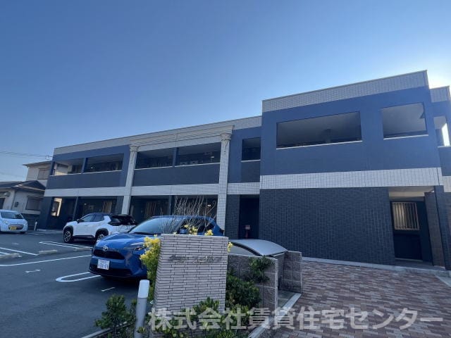 グラン　フェリシアの物件外観写真