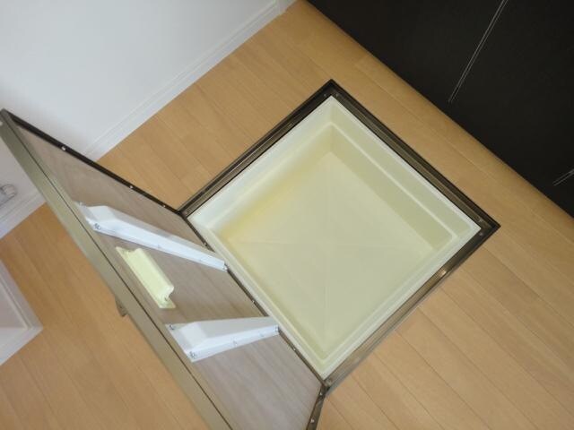 モイス・シャームの物件内観写真