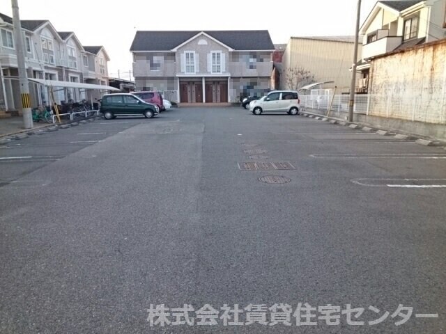 キャトル・セゾンⅠの物件外観写真