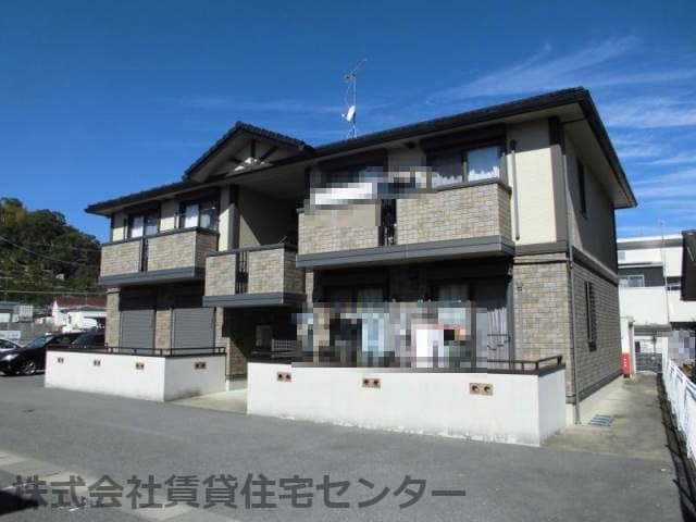 グレイス藤並の物件外観写真