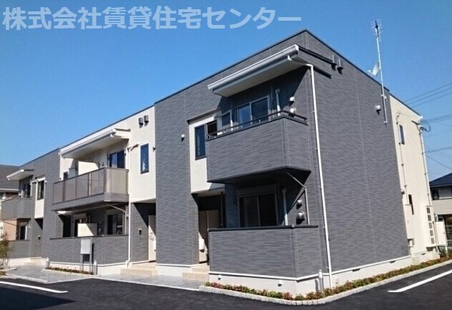 和歌山駅 バス30分  大浦下車：停歩3分の物件外観写真