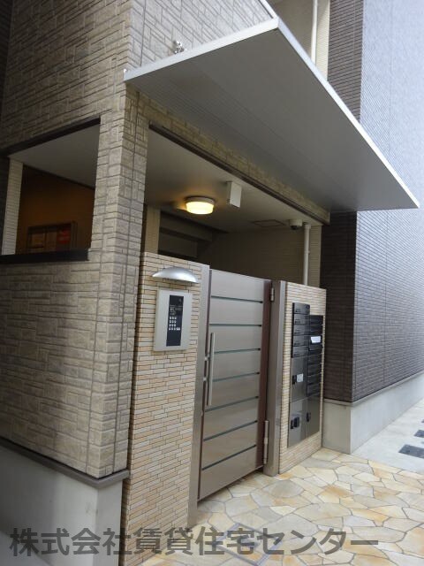 フジパレス和歌山黒田Ⅲ番館の物件外観写真