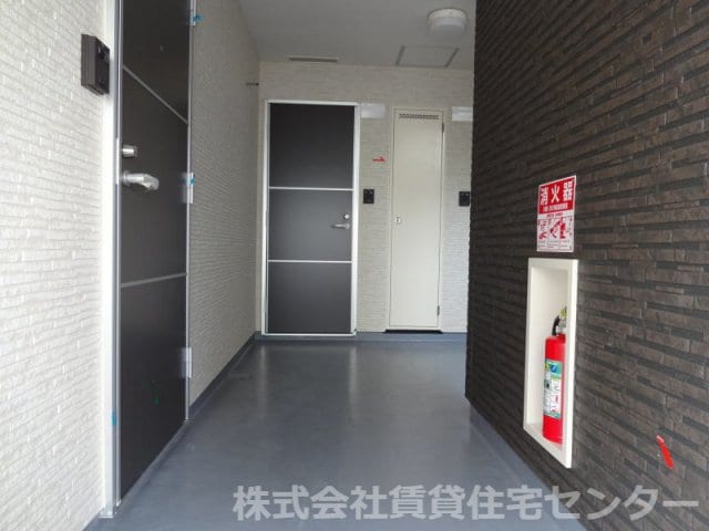 フジパレス田中町の物件外観写真
