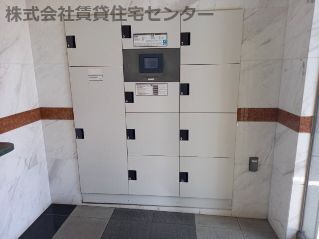 シャルマンフジ和歌山駅前の物件内観写真