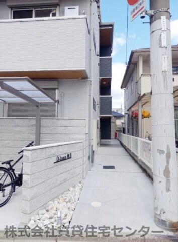 D-Luce 秋月の物件外観写真