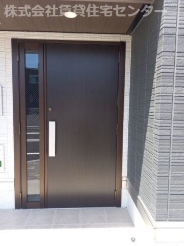 カルム アビタシオン北出島の物件外観写真