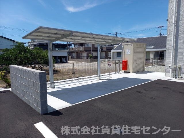 カルム アビタシオン北出島の物件内観写真