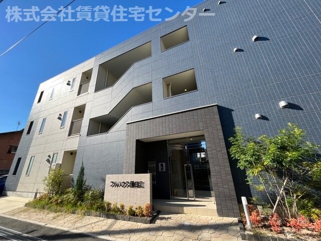 フルハウス黒田Ⅱの物件外観写真