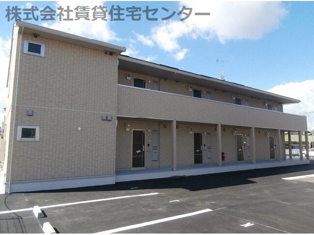 フィオーレ野崎Ⅲの物件外観写真