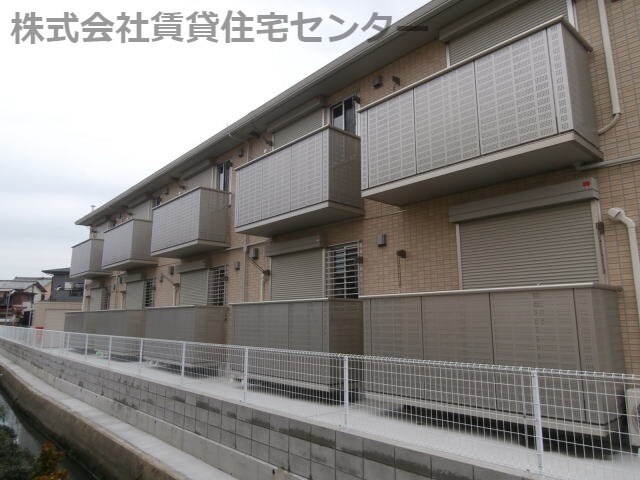 フィオーレ野崎Ⅲの物件外観写真