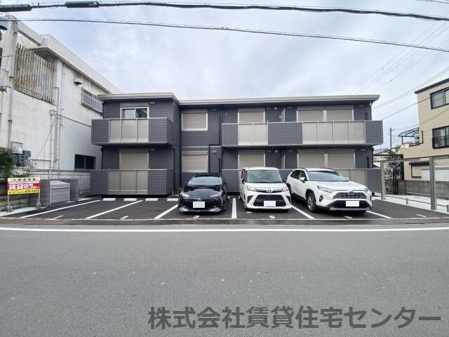 クレリア和歌山の物件外観写真