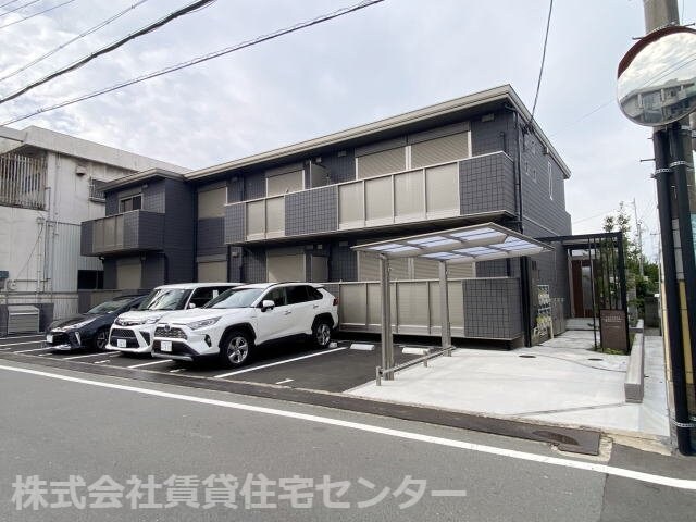 クレリア和歌山の物件外観写真