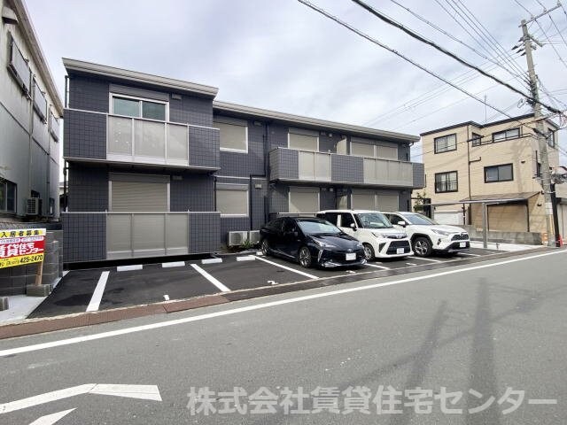 クレリア和歌山の物件外観写真