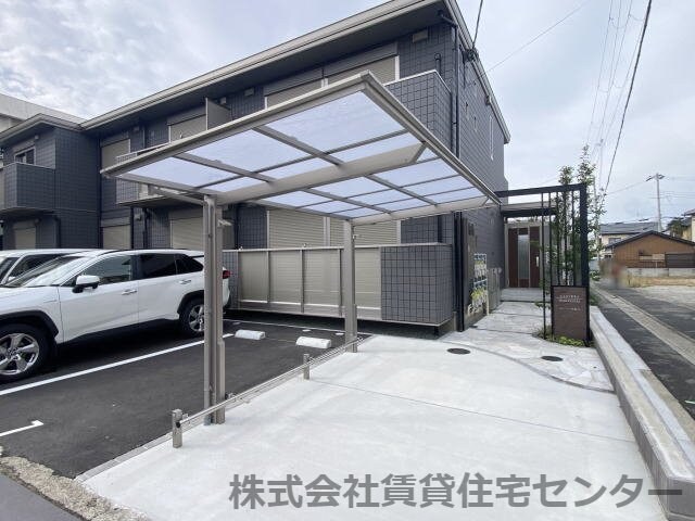 クレリア和歌山の物件内観写真