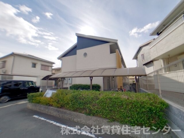 ハイツ グレースの物件外観写真