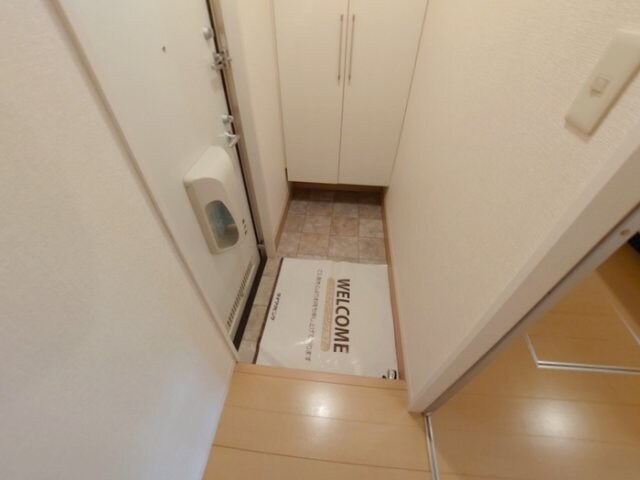 ハイツ グレースの物件内観写真