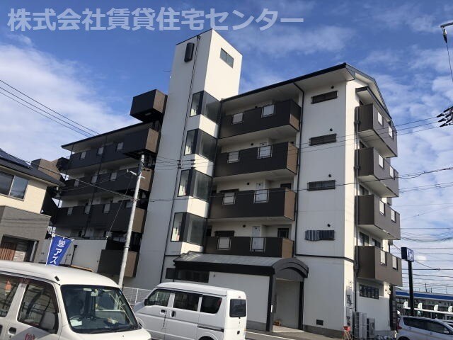 グリーンフル小雑賀の物件外観写真