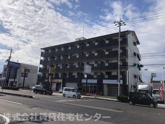 グリーンフル小雑賀の物件外観写真