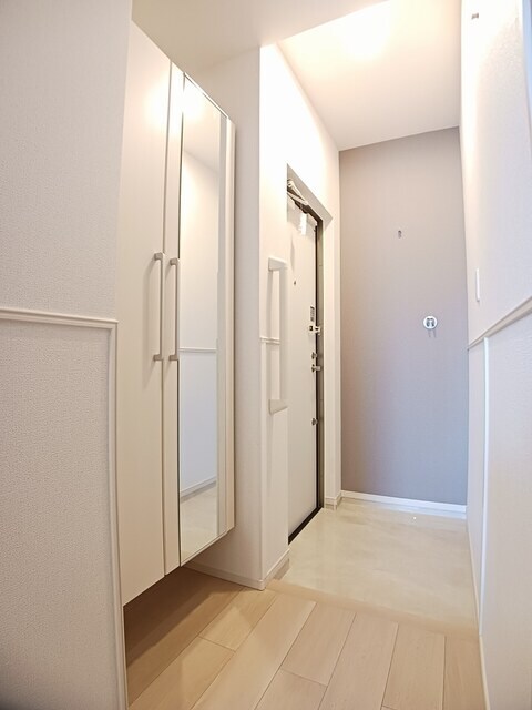 ヒカルサ和歌山本町の物件内観写真