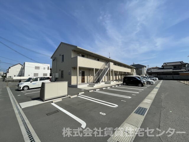 D-room西小二里Ⅱの物件外観写真