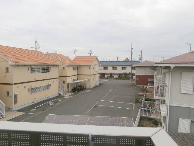 フィオーレ野崎Ⅲの物件外観写真