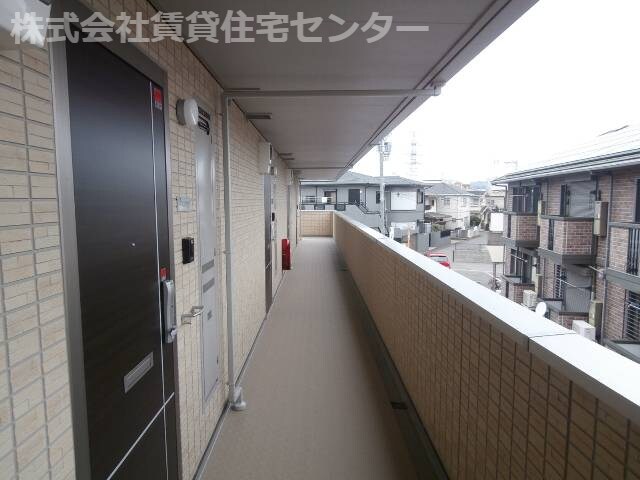 フィオーレ野崎Ⅲの物件外観写真