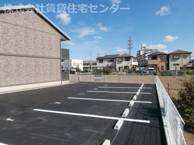 フィオーレ野崎Ⅲの物件外観写真