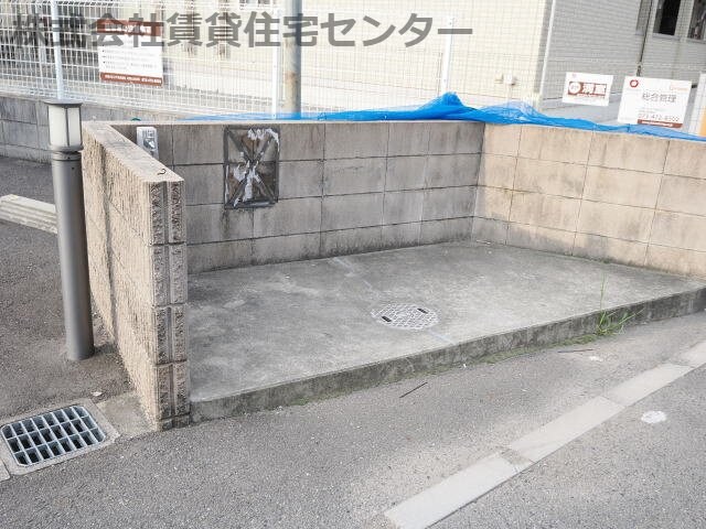 フィオーレ野崎Ⅲの物件内観写真