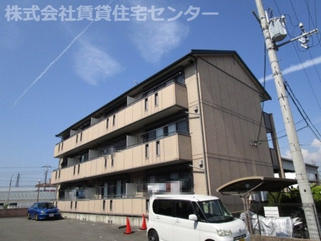 グランヴィルの物件外観写真