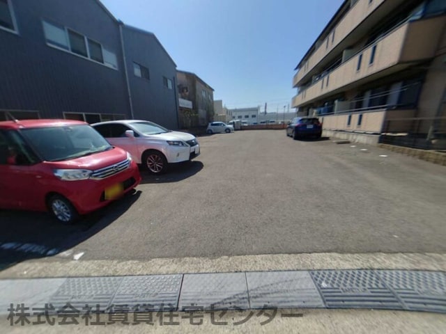 グランヴィルの物件外観写真