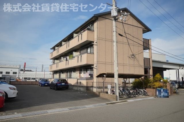 グランヴィルの物件外観写真