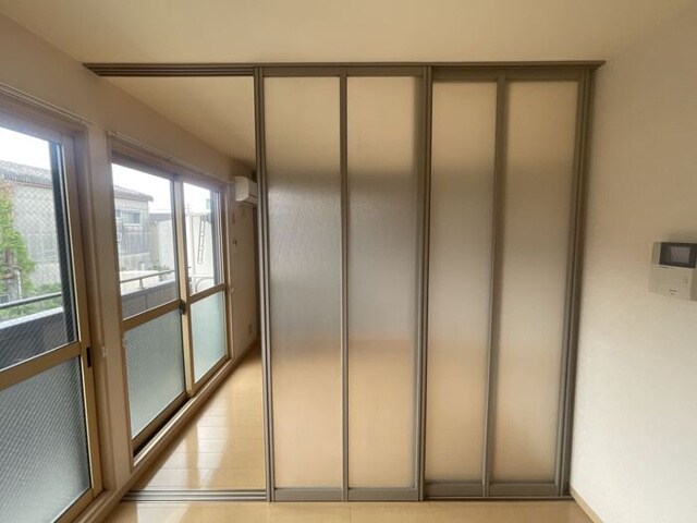 グランヴィルの物件内観写真