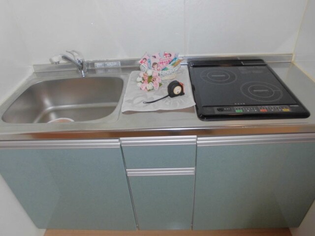 グランヴィルの物件内観写真