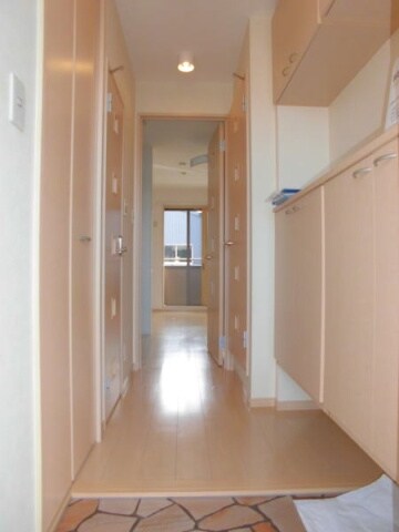 グランヴィルの物件内観写真