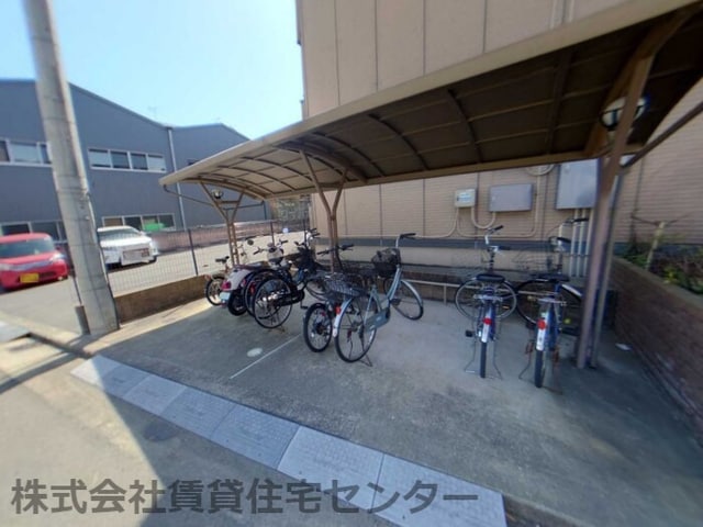 グランヴィルの物件内観写真