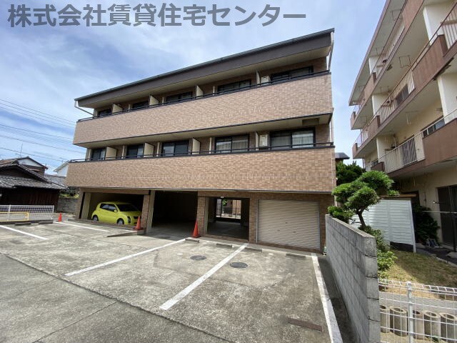 GRACE CASA アマノの物件外観写真