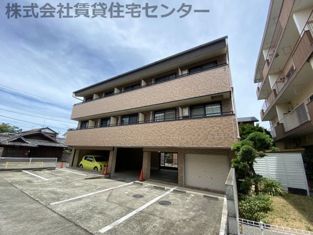 GRACE CASA アマノの物件外観写真