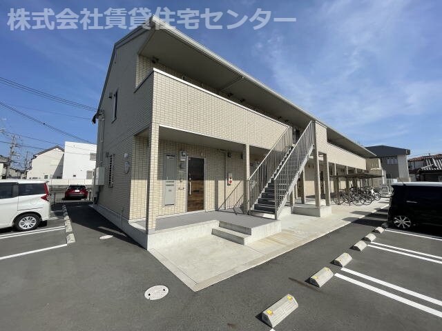 和歌山市駅 バス15分  小二里下車：停歩3分 1階の物件外観写真