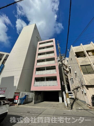 RISE COURT BWの物件外観写真