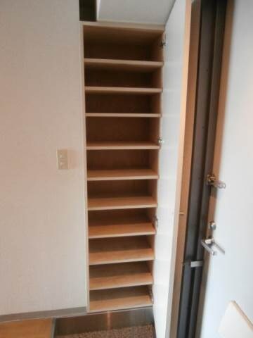 RISE COURT BWの物件内観写真